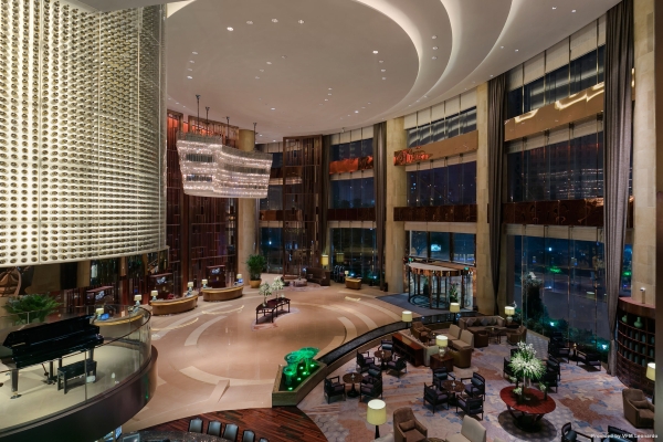 Kempinski Hotel Xiamen